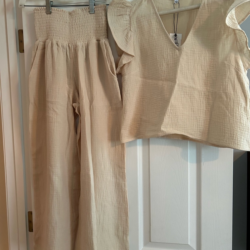Darling two piece set